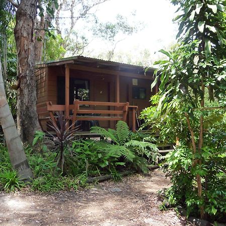 Samurai Beach Bungalows One Mile Экстерьер фото